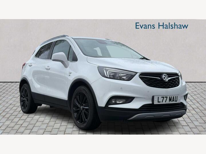 Vauxhall MOKKA X HATCHBACK 1.4i Turbo EcoTEC Elite Nav Euro 6 (s/s) 5dr