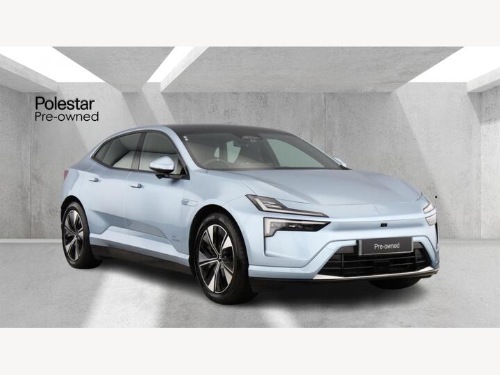 Polestar Polestar 4 Dual Motor 100kWh Long Range Plus Auto 4WD 5dr