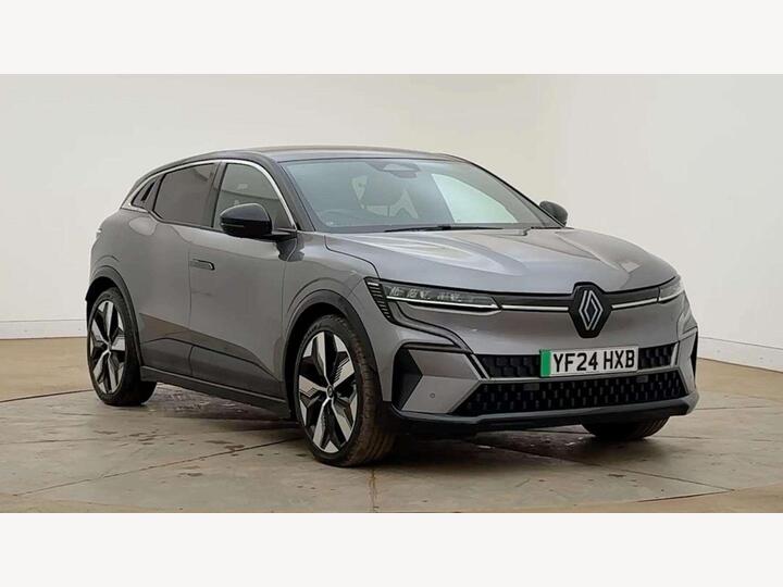 Renault MEGANE E-TECH 100% ELECTRIC 60kWh Techno Auto 5dr (optimum Charge)
