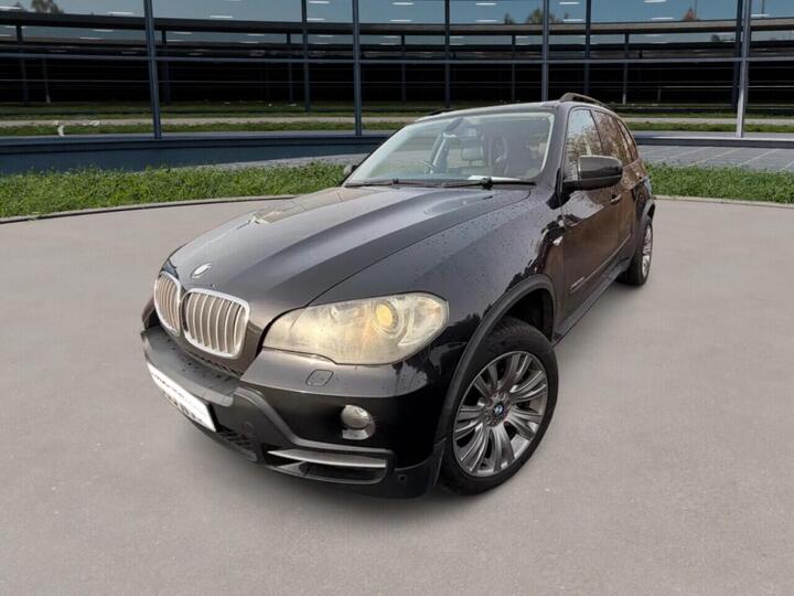 BMW X5 3.0 Sd SE Auto 4WD Euro 4 5dr