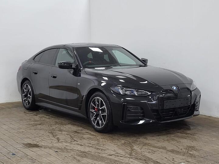 BMW I4 M60 83.9kWh Gran Coupe Auto 4WD 5dr