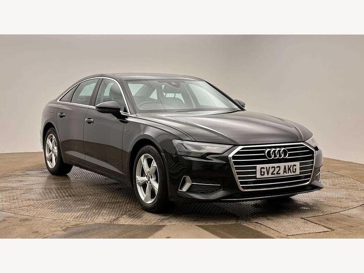Audi A6 2.0 TFSI 40 Sport S Tronic Euro 6 (s/s) 4dr