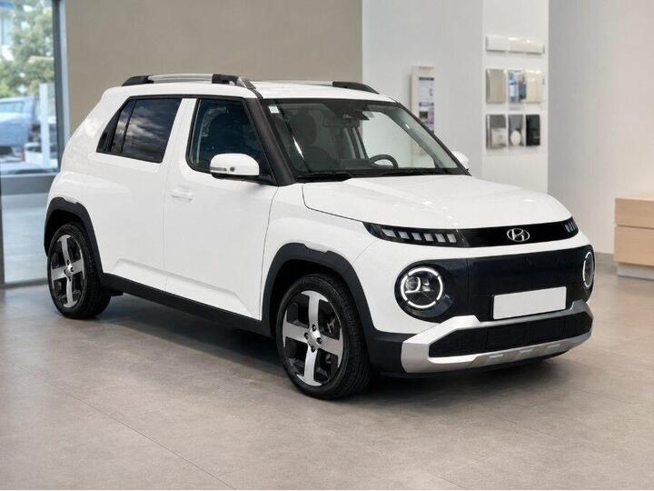 Hyundai INSTER Long Range 49kWh 02 Auto 5dr
