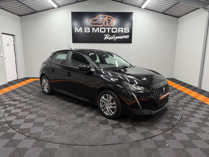 Peugeot 208 1.2 PureTech Active Euro 6 (s/s) 5dr