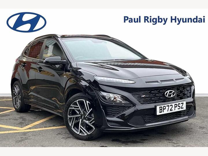 Hyundai KONA 1.0 T-GDi MHEV N Line Euro 6 (s/s) 5dr