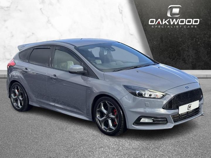 Ford FOCUS 2.0 TDCi ST-3 Euro 6 (s/s) 5dr