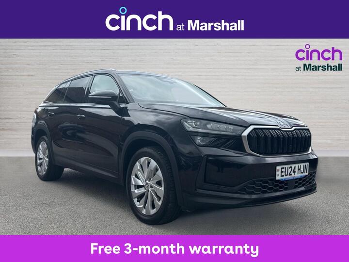 Skoda Kodiaq 2.0 TDI SE L DSG Euro 6 (s/s) 5dr (7 Seat)