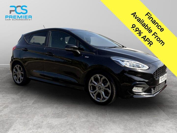 Ford Fiesta 1.0T EcoBoost ST-Line Edition Euro 6 (s/s) 5dr