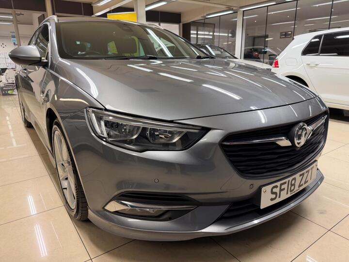 Vauxhall Insignia 2.0 Turbo D BlueInjection SRi VX Line Nav Sports Tourer Euro 6 (s/s) 5dr