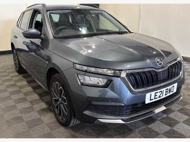 Skoda Kamiq 1.0 TSI SE Drive DSG Euro 6 (s/s) 5dr Skoda Kamiq 1.0 TSI SE Drive DSG Euro 6 (s/s) 5dr