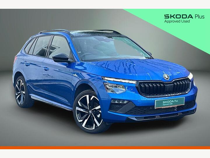 Skoda Kamiq 1.0 TSI Monte Carlo Edition DSG Euro 6 (s/s) 5dr