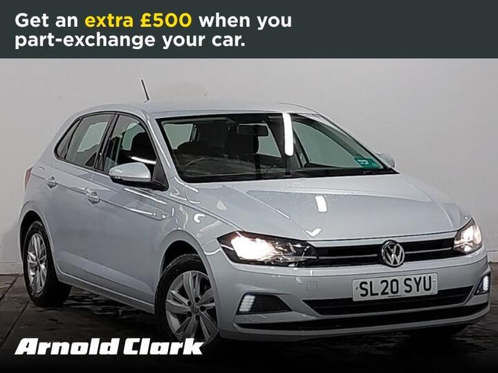 Volkswagen Polo 1.0 EVO SE Euro 6 (s/s) 5dr