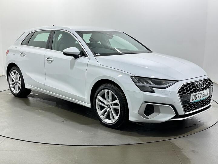 Audi A3 1.4 TFSIe 40 Sport Sportback S Tronic Euro 6 (s/s) 5dr 13kWh