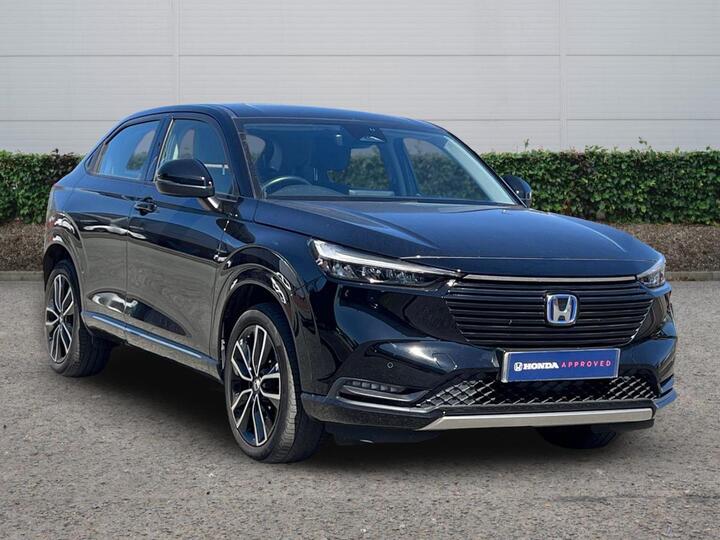 Honda HR-V 1.5 H I-MMD Advance CVT Euro 6 (s/s) 5dr