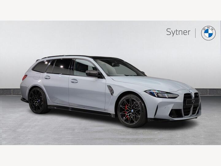 BMW M3 Competition Touring 3.0 BiTurbo Competition Touring Steptronic M XDrive Euro 6 (s/s) 5dr