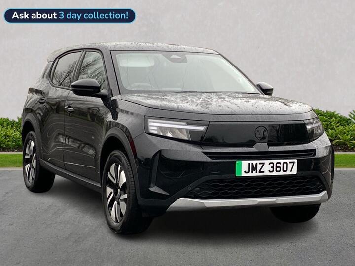 Vauxhall FRONTERA 44kWh GS Auto 5dr