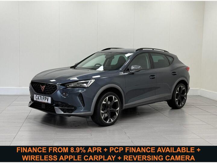 CUPRA FORMENTOR 1.5 TSI V2 DSG Euro 6 (s/s) 5dr