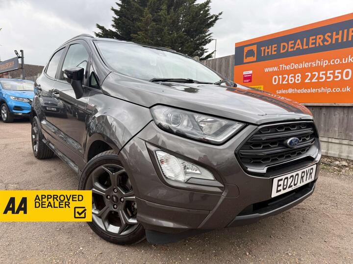 Ford EcoSport 1.0T EcoBoost ST-Line Euro 6 (s/s) 5dr