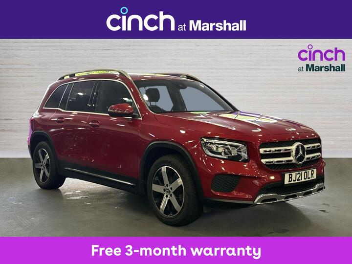 Mercedes-Benz GLB 1.3 GLB200 Sport 7G-DCT Euro 6 (s/s) 5dr