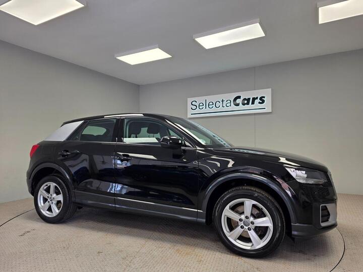 Audi Q2 1.0 TFSI Sport Euro 6 (s/s) 5dr