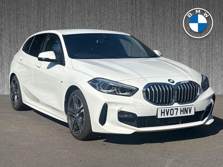 BMW 1 Series 1.5 118i M Sport DCT Euro 6 (s/s) 5dr