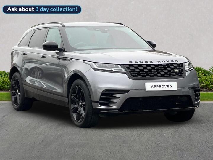 Land Rover RANGE ROVER VELAR 2.0 P400e 17.1kWh R-Dynamic SE Auto 4WD Euro 6 (s/s) 5dr