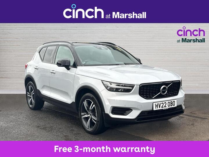 Volvo XC40 1.5 T3 R-Design Auto Euro 6 (s/s) 5dr