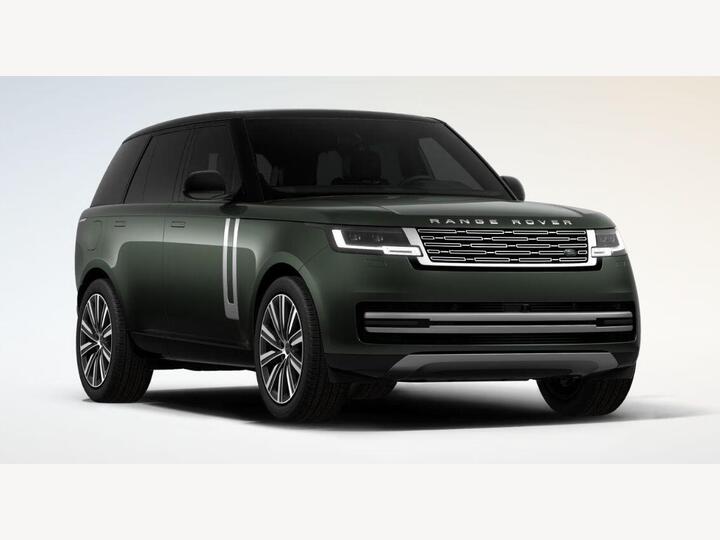 Land Rover Range Rover 3.0 P550e 38.2kWh Autobiography Auto 4WD Euro 6 (s/s) 5dr