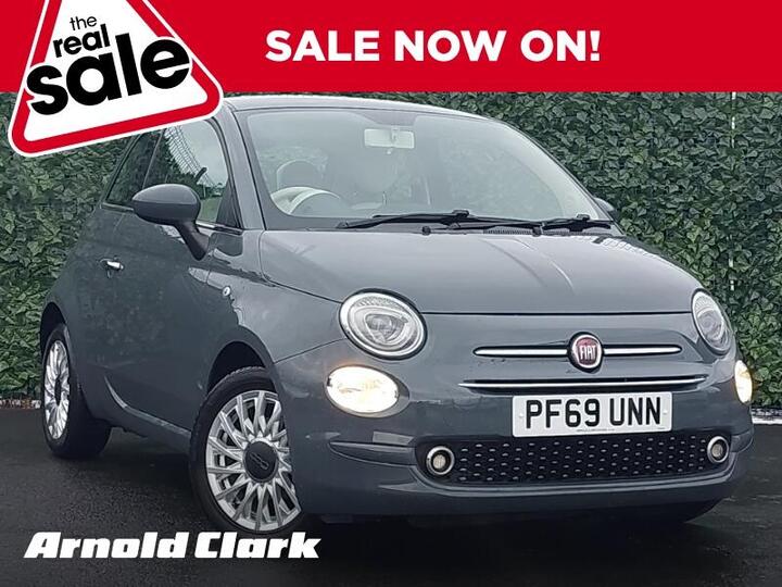 Fiat 500 1.2 Lounge Euro 6 (s/s) 3dr