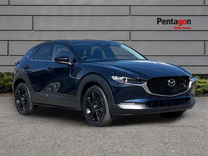 Mazda CX-30 2.0 E-SKYACTIV X MHEV Homura Euro 6 (s/s) 5dr