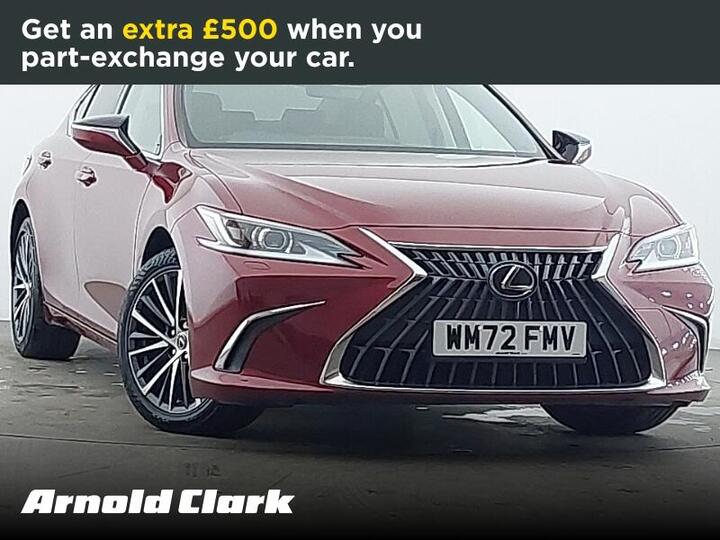 Lexus ES 2.5 300h E-CVT Euro 6 (s/s) 4dr