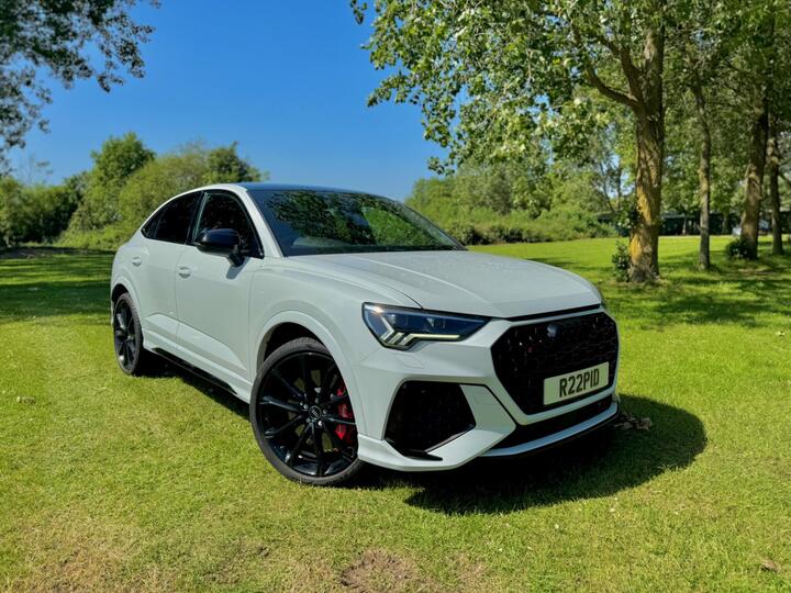Audi RS Q3 2.5 TFSI Sportback S Tronic Quattro Euro 6 (s/s) 5dr