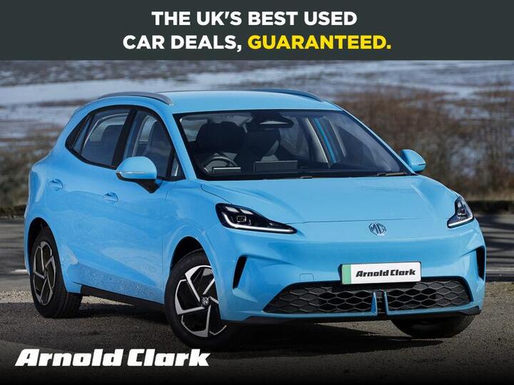 MG MG4 Urban 42.8kWh Comfort Standard Range Auto 5dr