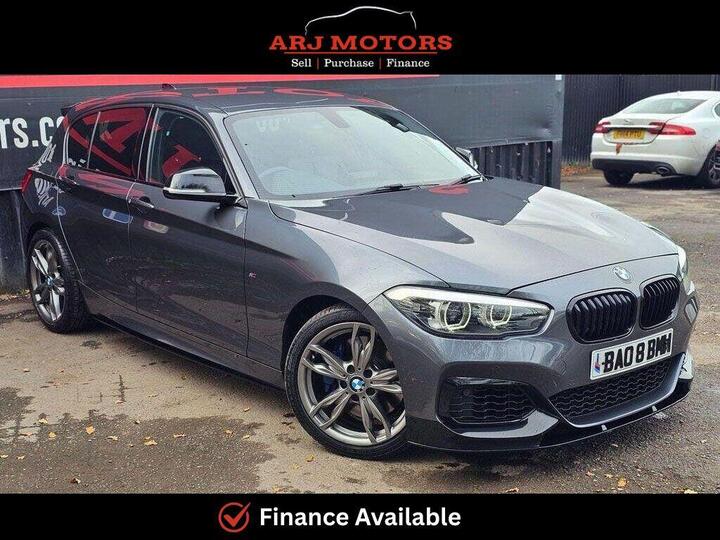 BMW 1 Series 3.0 M140i Shadow Edition Auto Euro 6 (s/s) 5dr