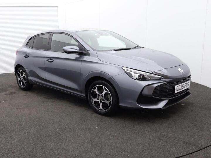 MG Mg3 1.5 Hybrid+ Trophy Auto Euro 6 (s/s) 5dr