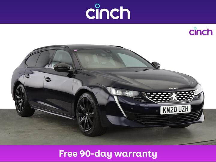 Peugeot 508 1.5 BlueHDi GT Line EAT Euro 6 (s/s) 5dr Peugeot 508 1.5 BlueHDi GT Line EAT Euro 6 (s/s) 5dr