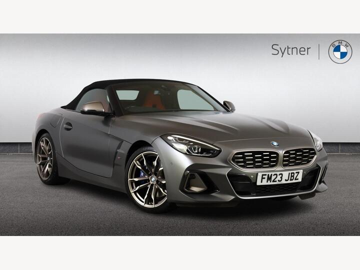 BMW Z4 3.0 M40i Auto SDrive Euro 6 (s/s) 2dr