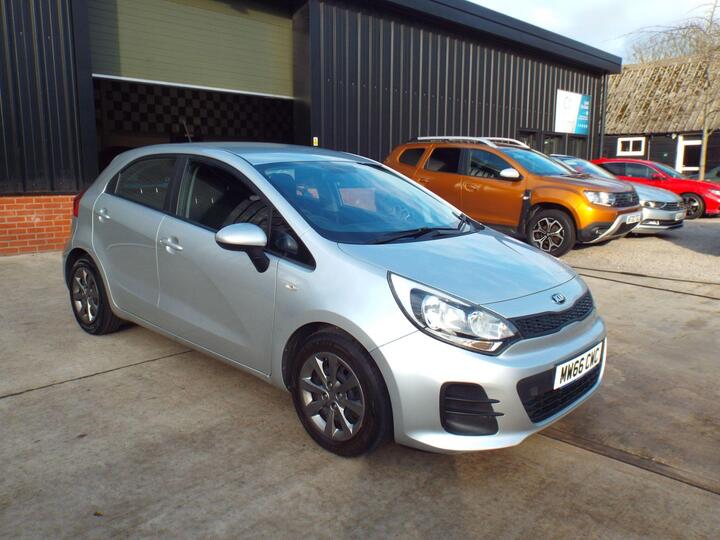 Kia Rio 1.25 1 Air Euro 6 5dr