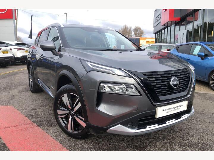 Nissan X-Trail 1.5 H E-POWER Tekna Auto E-4ORCE Euro 6 (s/s) 5dr