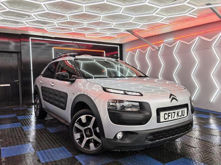 Citroen C4 CACTUS 1.6 BlueHDi Flair Edition Euro 6 5dr Citroen C4 CACTUS 1.6 BlueHDi Flair Edition Euro 6 5dr