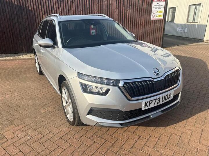 Skoda Kamiq 1.0 TSI SE L Executive Euro 6 (s/s) 5dr