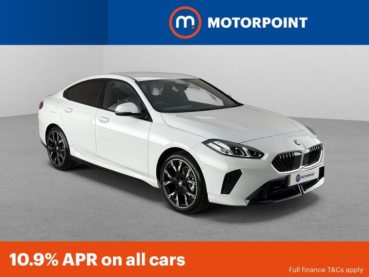 BMW 2 Series 1.5 220i MHT M Sport DCT Euro 6 (s/s) 4dr