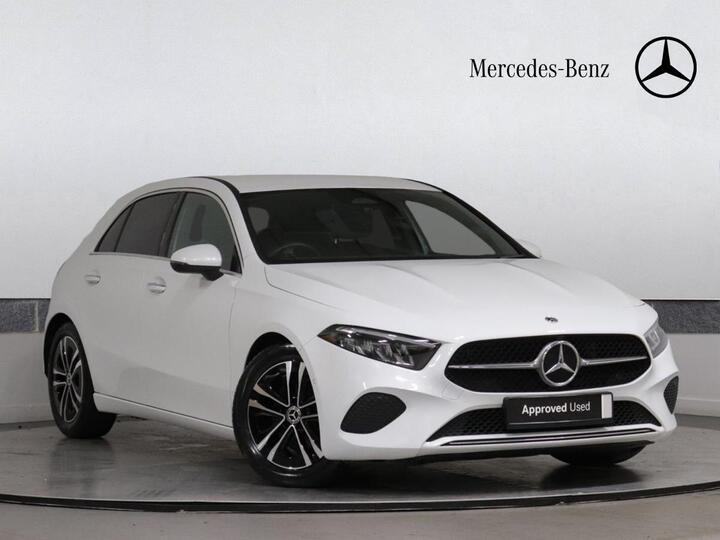 Mercedes-Benz A Class 1.3 A180h MHEV Sport (Executive) 7G-DCT Euro 6 (s/s) 5dr