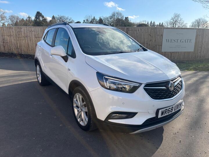 Vauxhall Mokka X 1.4i Turbo EcoTEC Design Nav Euro 6 (s/s) 5dr