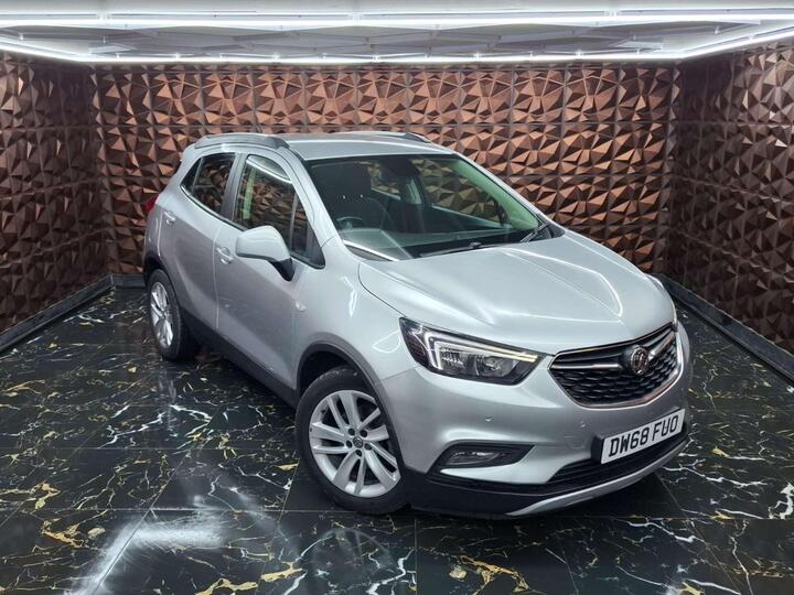 Vauxhall MOKKA X 1.4i Turbo Active Auto Euro 6 5dr Vauxhall MOKKA X 1.4i Turbo Active Auto Euro 6 5dr