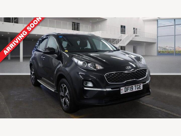 Kia SPORTAGE 1.6 GDi 2 Euro 6 (s/s) 5dr