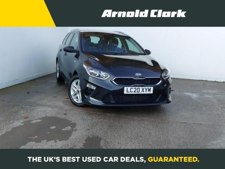 Kia Ceed 1.6 CRDi 2 NAV Sportswagon Euro 6 (s/s) 5dr