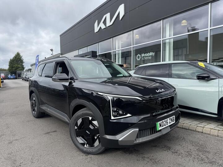 Kia EV5 ELECTRIC HATCHBACK 81.4kWh Air Auto 5dr