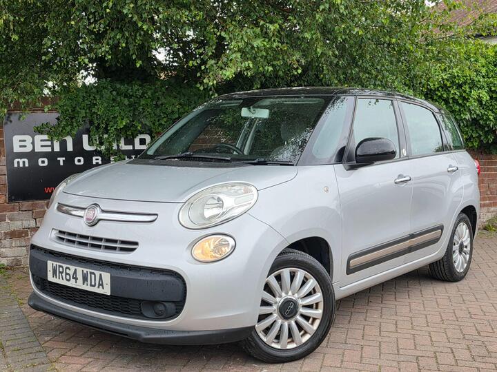 Fiat 500L 1.6 MultiJet Pop Star MPW Euro 5 (s/s) 5dr