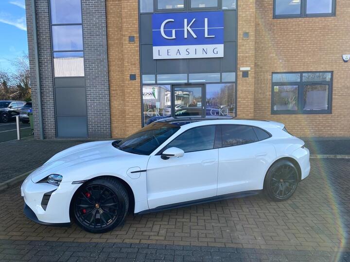 Porsche Taycan Performance Plus 93.4kWh GTS Sport Turismo Auto 4WD 5dr (11kW Charger)